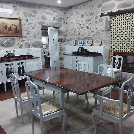 Casa Do Forno Σπίτι διακοπών Ponte da Barca