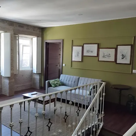 Casa Do Forno 蓬蒂-达巴尔卡