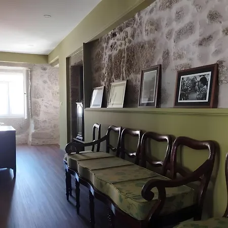 Casa Do Forno 度假居 蓬蒂-达巴尔卡