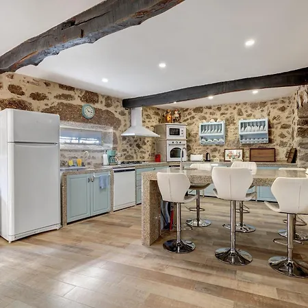 Casa Do Forno Feriehus *