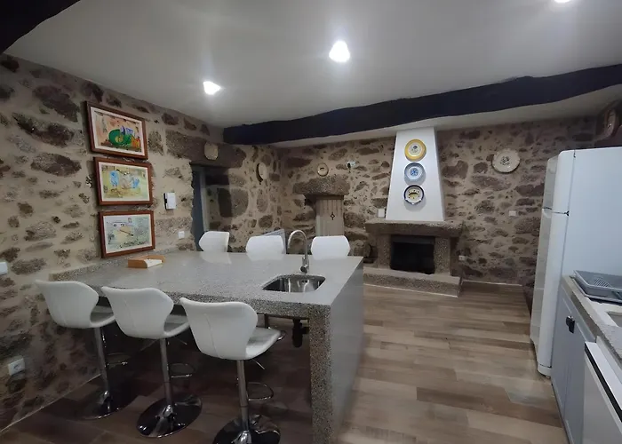 Σπίτι διακοπών Casa Do Forno Ponte da Barca