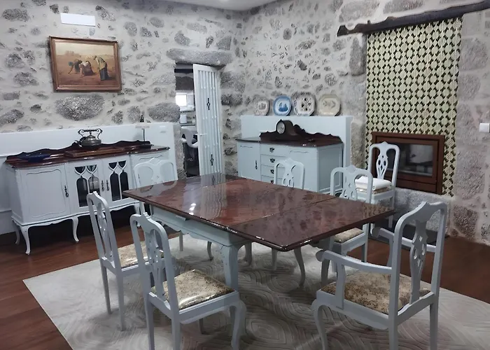 Casa Do Forno Σπίτι διακοπών Ponte da Barca