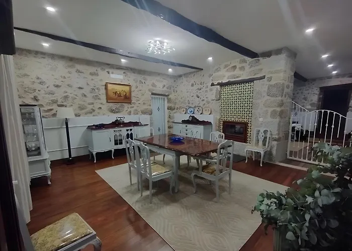 度假居 Casa Do Forno *