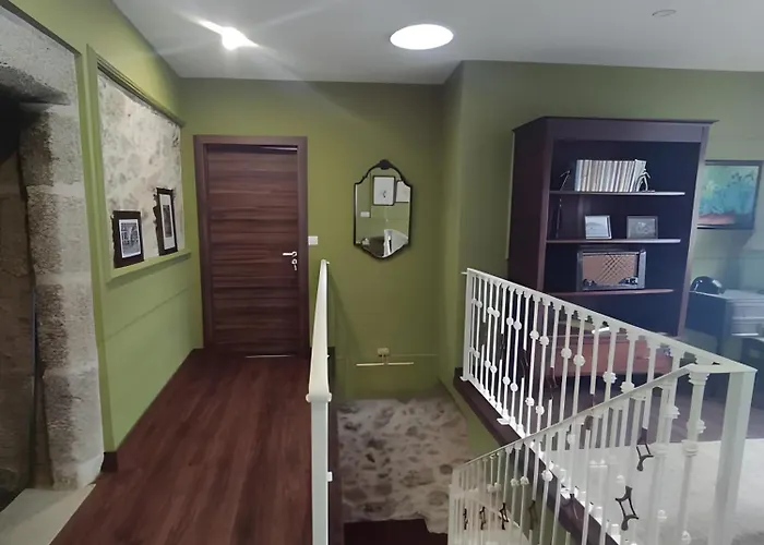 Casa Do Forno 蓬蒂-达巴尔卡