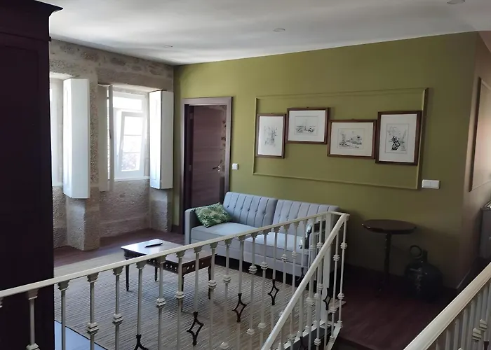 Casa Do Forno 蓬蒂-达巴尔卡