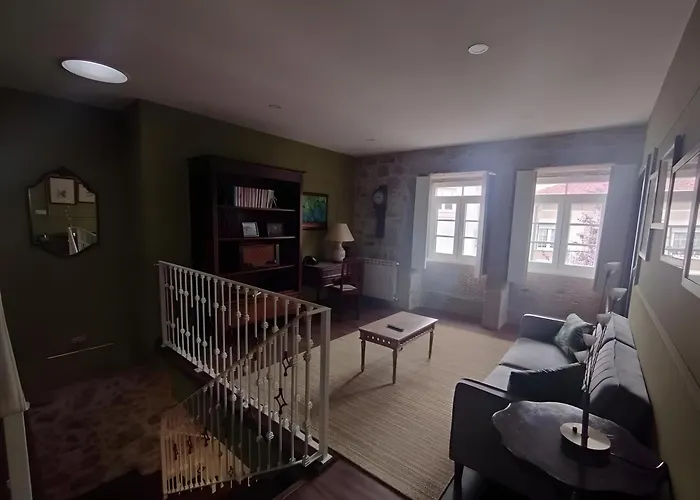 Casa Do Forno 度假居 蓬蒂-达巴尔卡