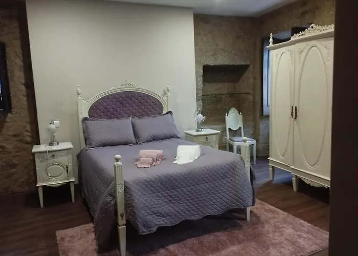 Casa Do Forno Ponte da Barca