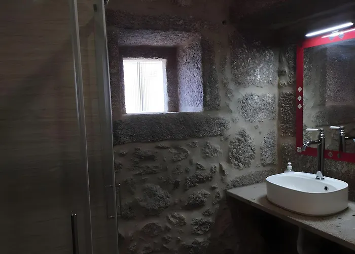 Casa Do Forno 蓬蒂-达巴尔卡