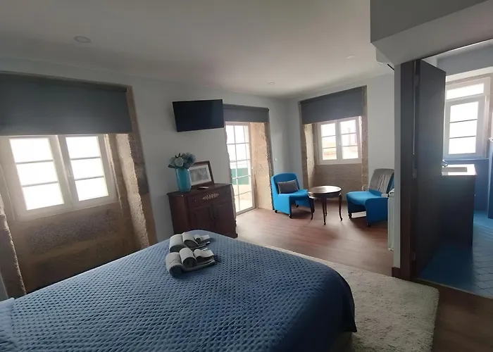 度假居 Casa Do Forno *