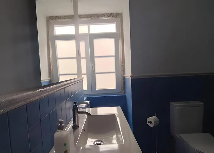 Σπίτι διακοπών Casa Do Forno