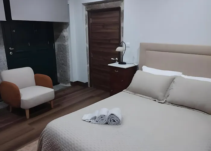 度假居 Casa Do Forno