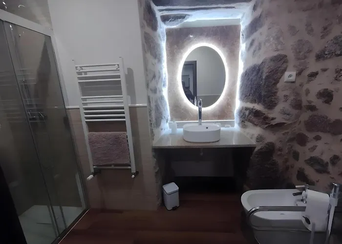 Casa Do Forno * 蓬蒂-达巴尔卡