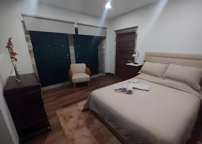 Casa Do Forno * 蓬蒂-达巴尔卡