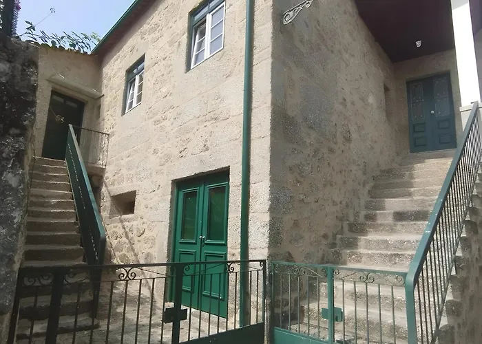 Casa Do Forno Σπίτι διακοπών Ponte da Barca