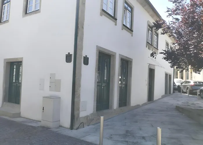 Casa Do Forno Ponte da Barca