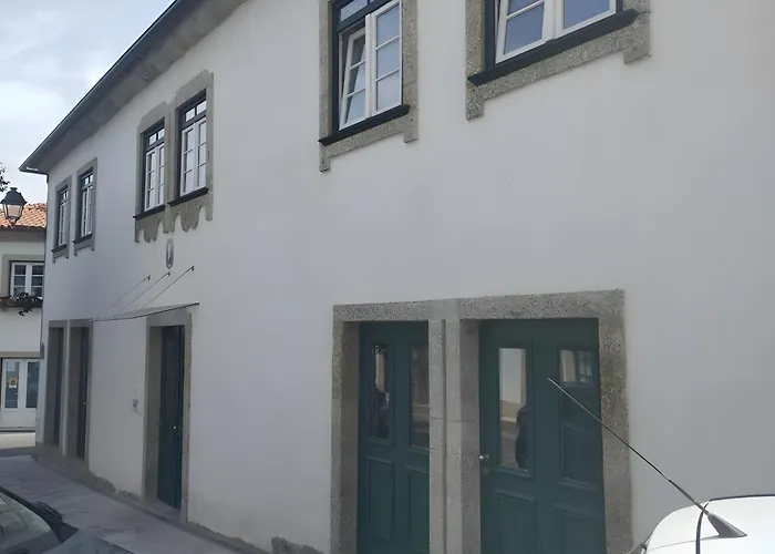 Σπίτι διακοπών Casa Do Forno Ponte da Barca